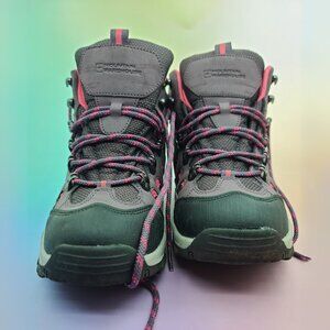 Mountain Warehouse Adventurer Women's Waterproof Hiking Boots US Size 6 (UK 4)